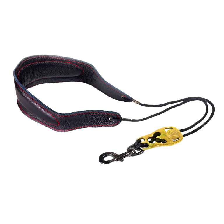 P. Mauriat Premium Leather Neck Strap